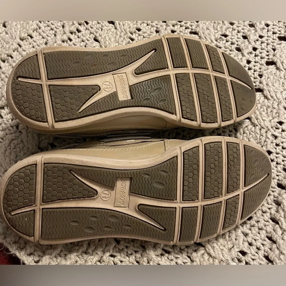 Jarman loafers lightweight summer shoes men’s size 7.5 great walking‎ shoes